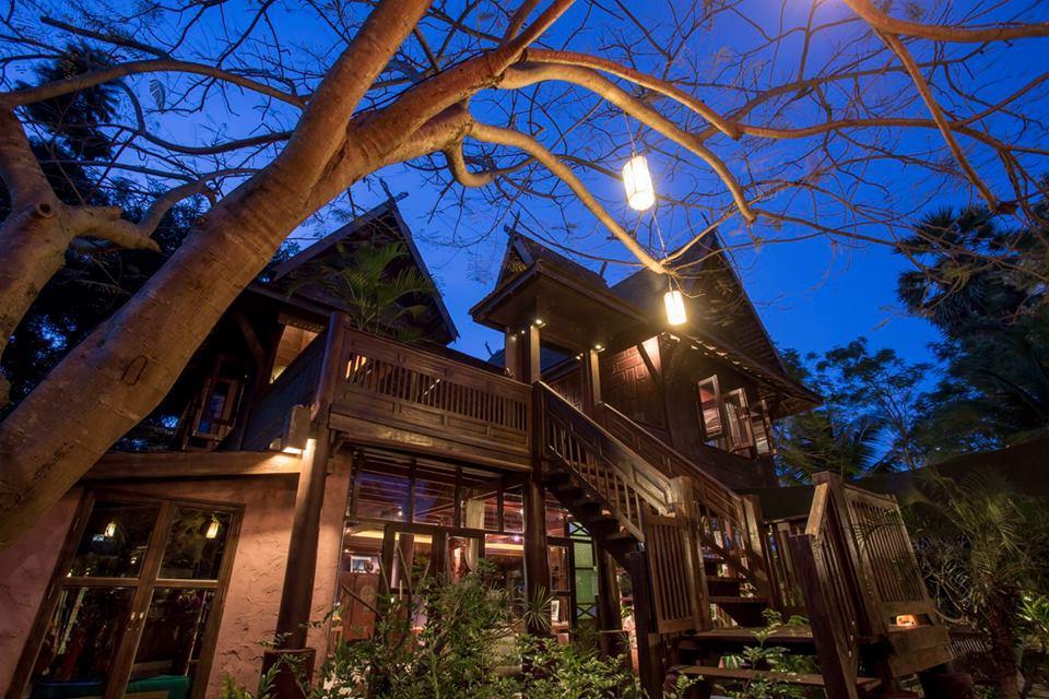 Onusa Retreat Пран Бури Екстериор снимка