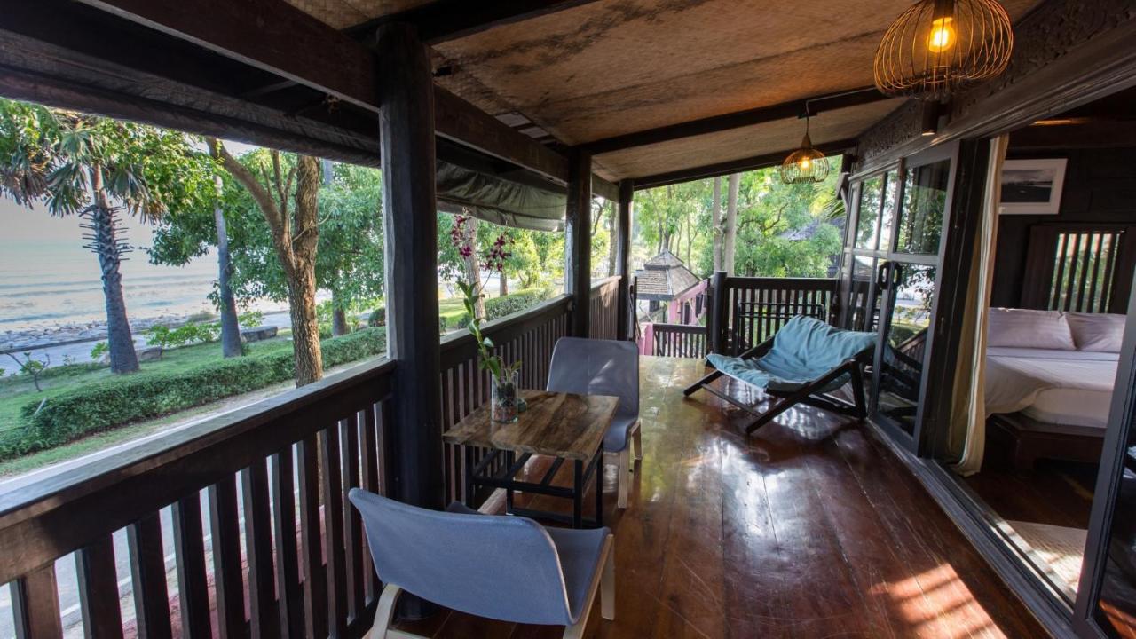 Onusa Retreat Пран Бури Екстериор снимка