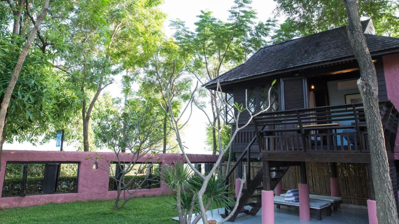 Onusa Retreat Пран Бури Екстериор снимка